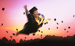 Flying Graduate