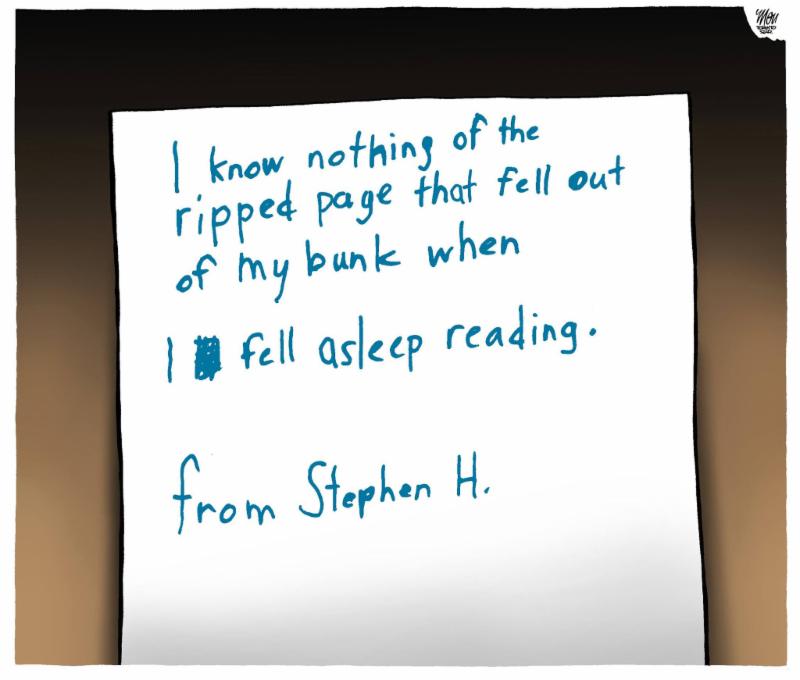 Jackson letter meme
