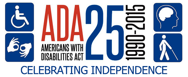 ADA 25 Celebrating Independence