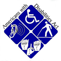 ADA logo
