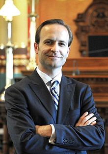 Lt. Governor Brian Calley
