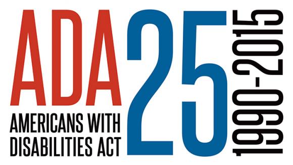 ADA 25 logo