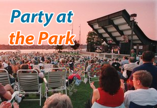 Party at Wenonah Park