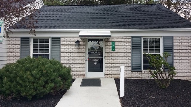 office front