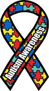 Austism Awareness Ribbon