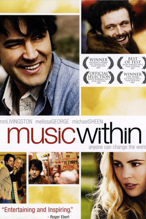 Music Within movie poster