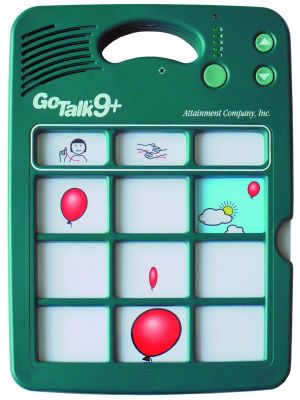 Go Talk 9+