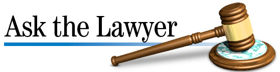 Ask the lawyer with gavel