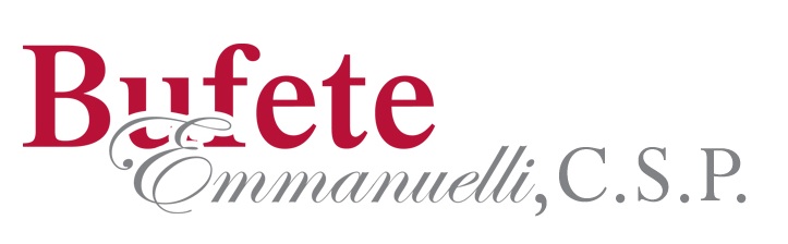 Logo Bufete Nuevo