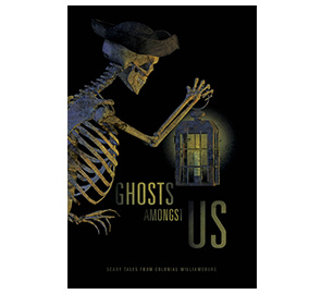 Ghosts Amongst Us book