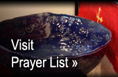 prayer bowl