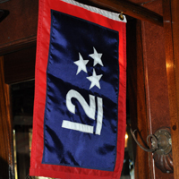 12 Metre Yacht Club burgee