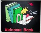 Welcome back
