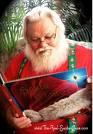 reading santa