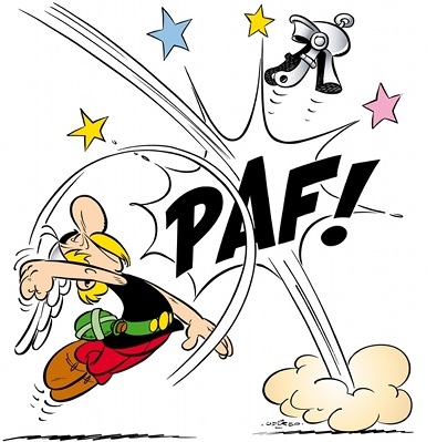Asterix French