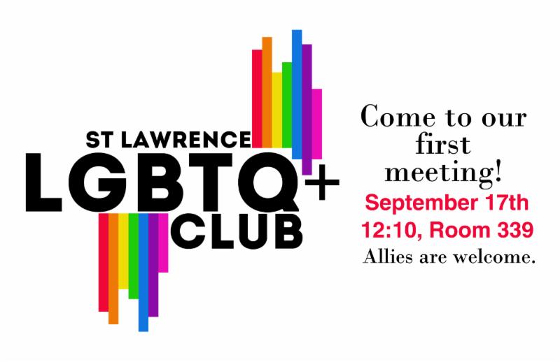LGBT meeting
