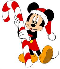 Christmas Mickey