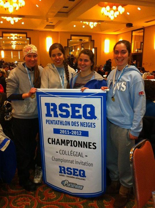 Pentathlon banner 2012