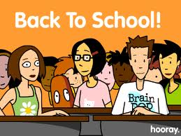 Welcome back 2