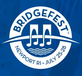 Newport Bridgefest Logo