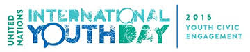 International Youth Day banner