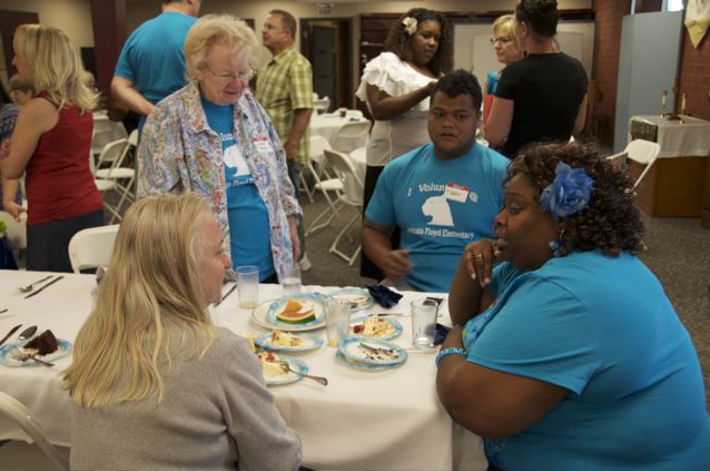 Floyd School Brunch