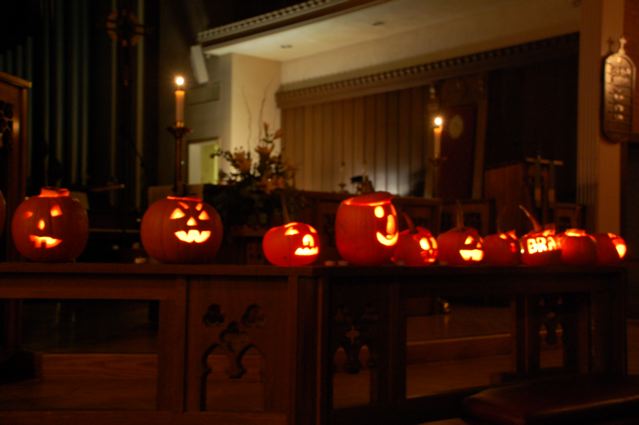 2011 Pumpkin Night