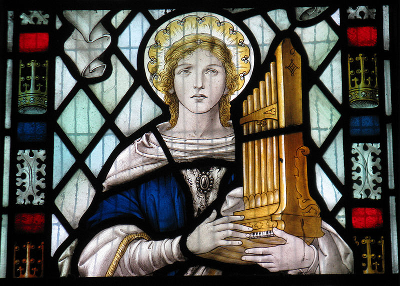 St. Cecilia Wymondley