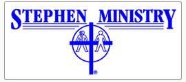 Stephen Ministry Logo