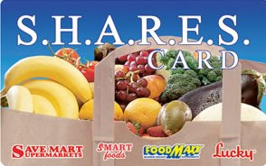 S.H.A.R.E.S Card