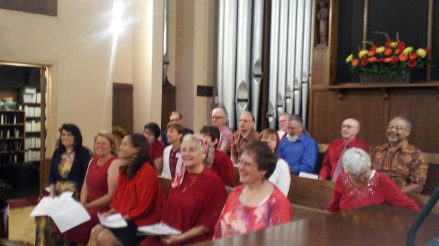 Summer Choir