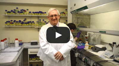 Tony Savill, Molecular Dimensions