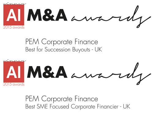 Acquisition International awards