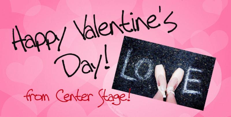 Happy vday!
