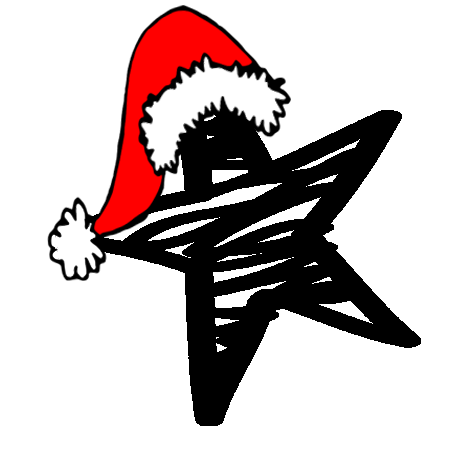 CS Star- Christmas