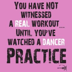 Real workout!
