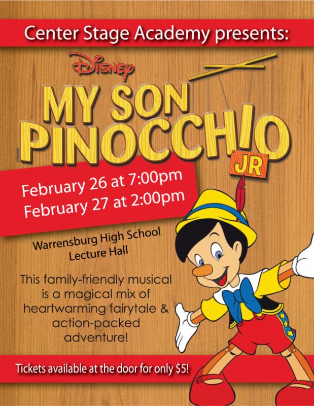 Pinocchio