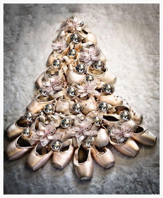 Pointe Shoes