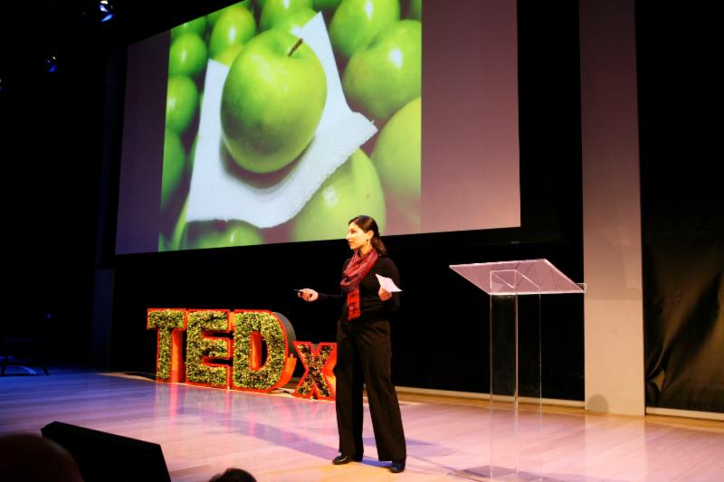 Kavita Shukla at TEDxManhattan 2012