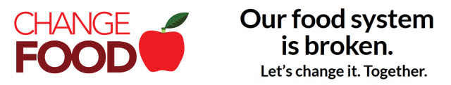 Change Food Logo
