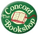 concord bookshop logo