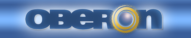 Oberon, Inc. logo