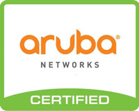 Aruba Networks Certified