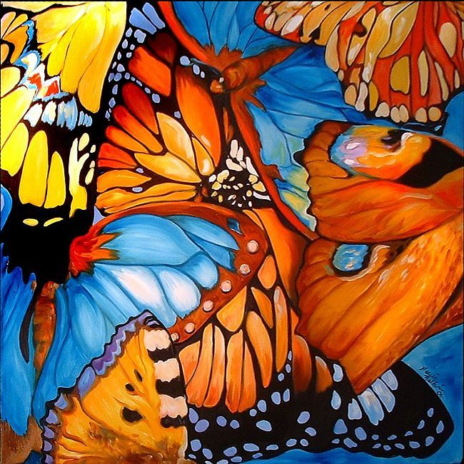 Butterflies