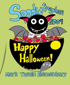 Spooky T