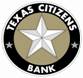 Texas Citizens Bank logo