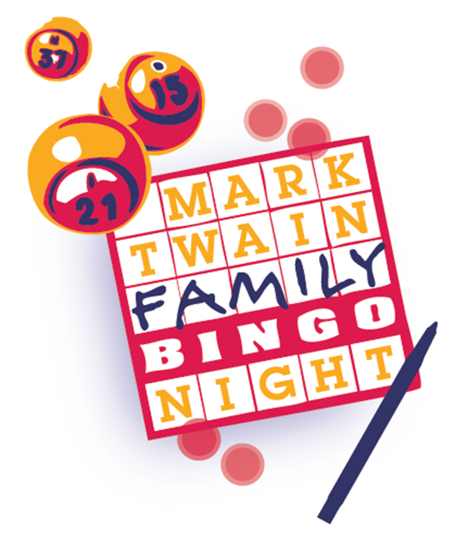 Mark Twain Bingo Logo