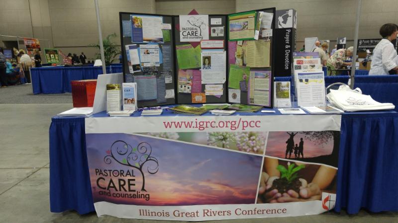 PCC Display at AC2016