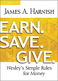 Earn Save Give