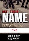Get Their Name DVD